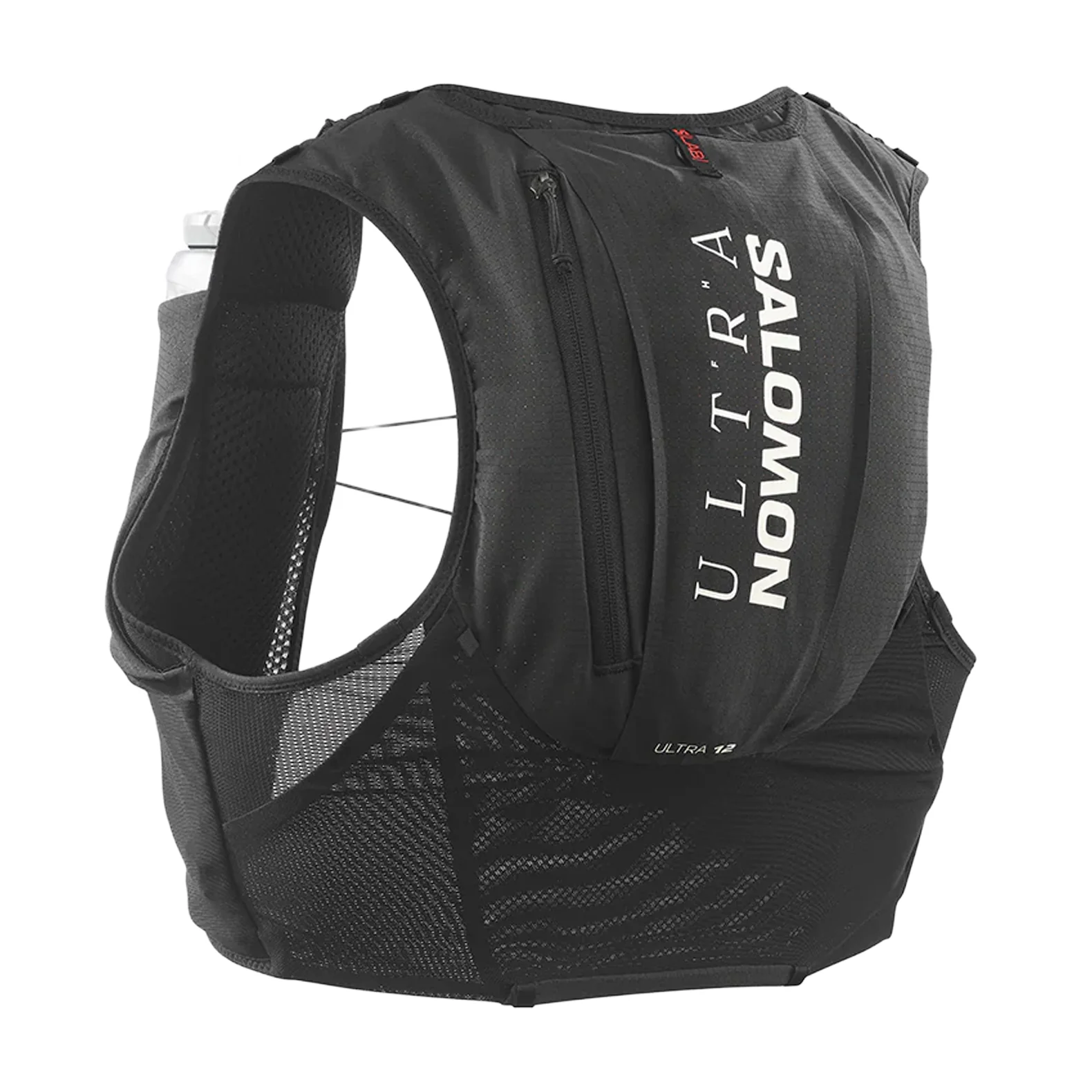 S/Lab Ultra 12 Set Running Vest Black