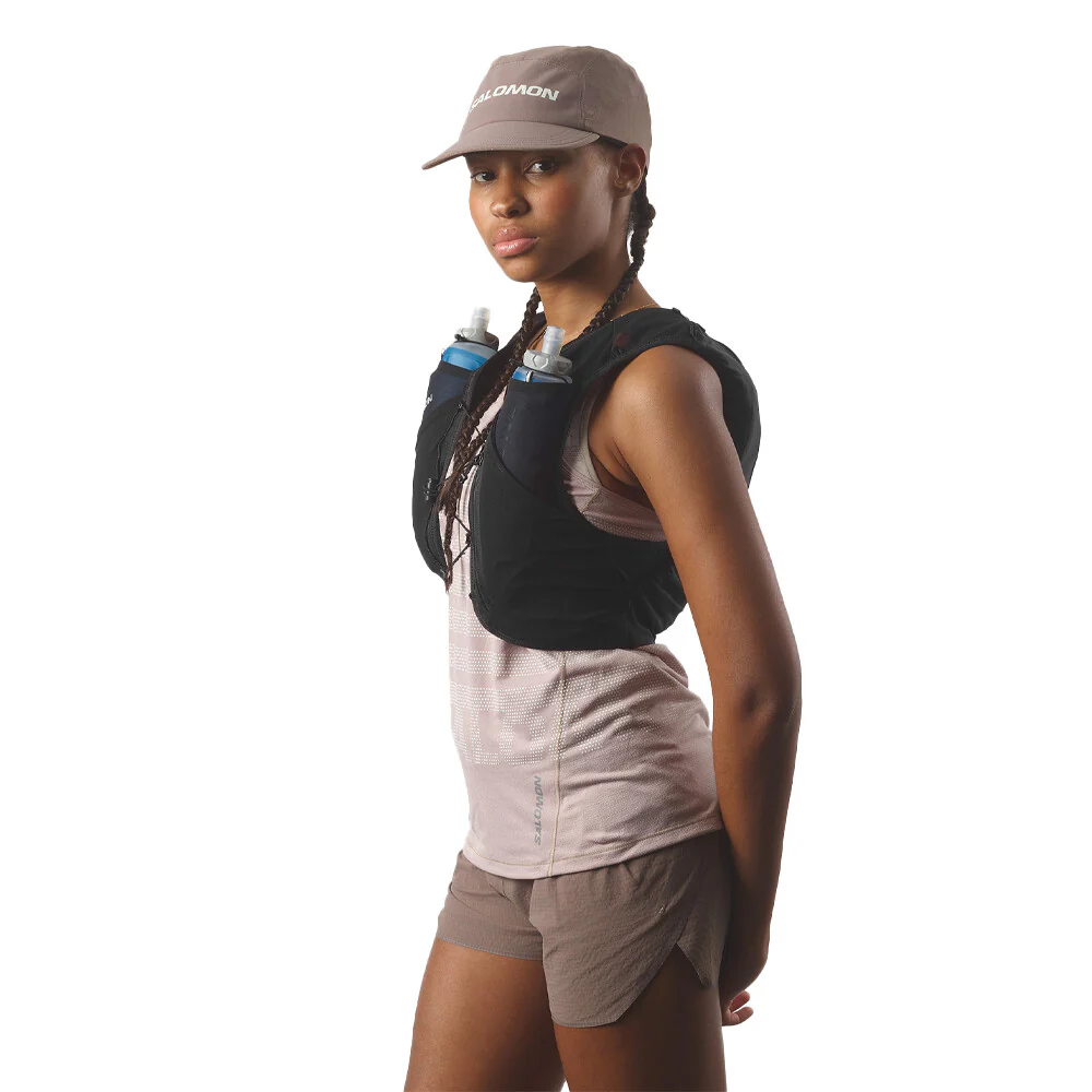 Advance Skin 5 Set Running Vest Black - Image 2