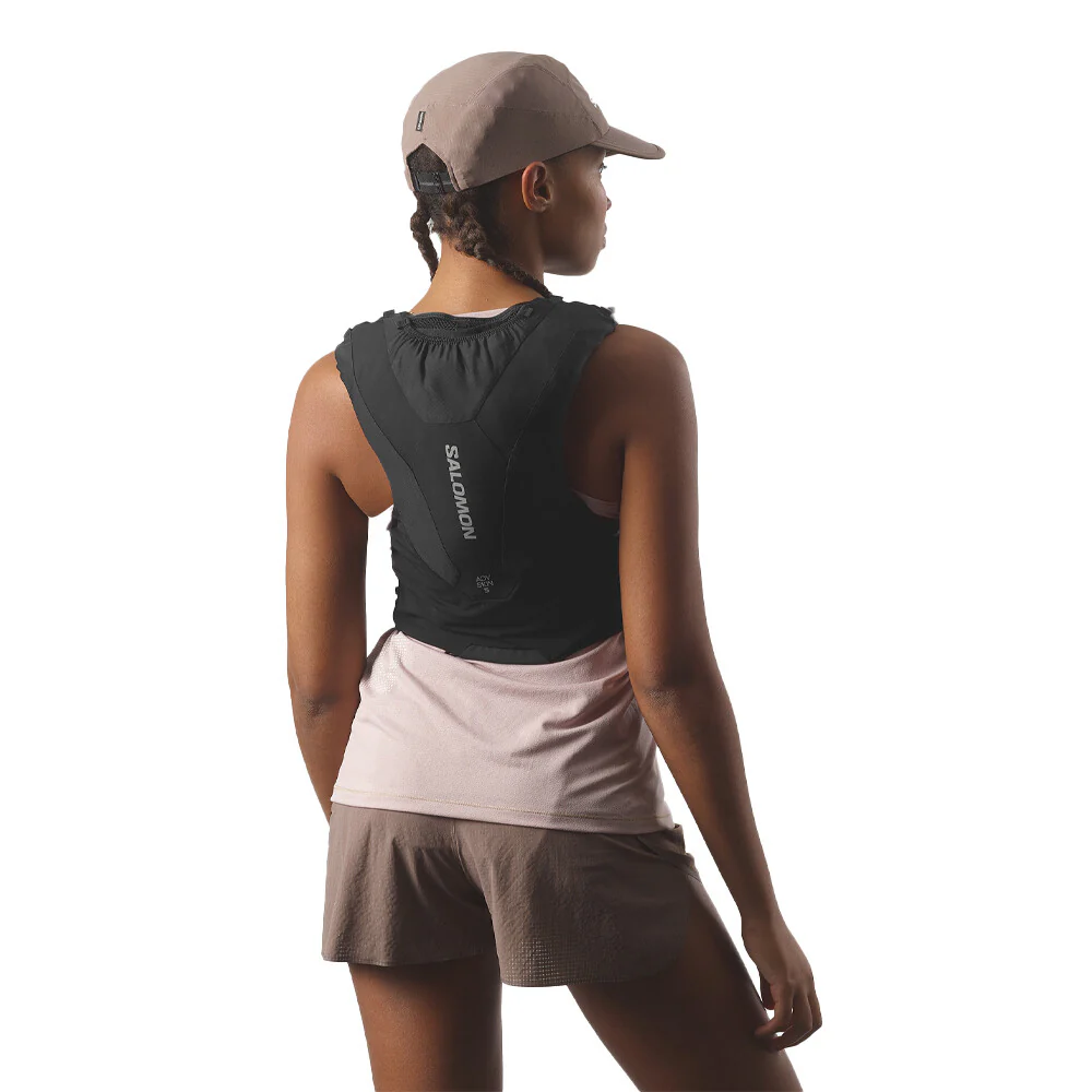 Advance Skin 5 Set Running Vest Black - Image 5