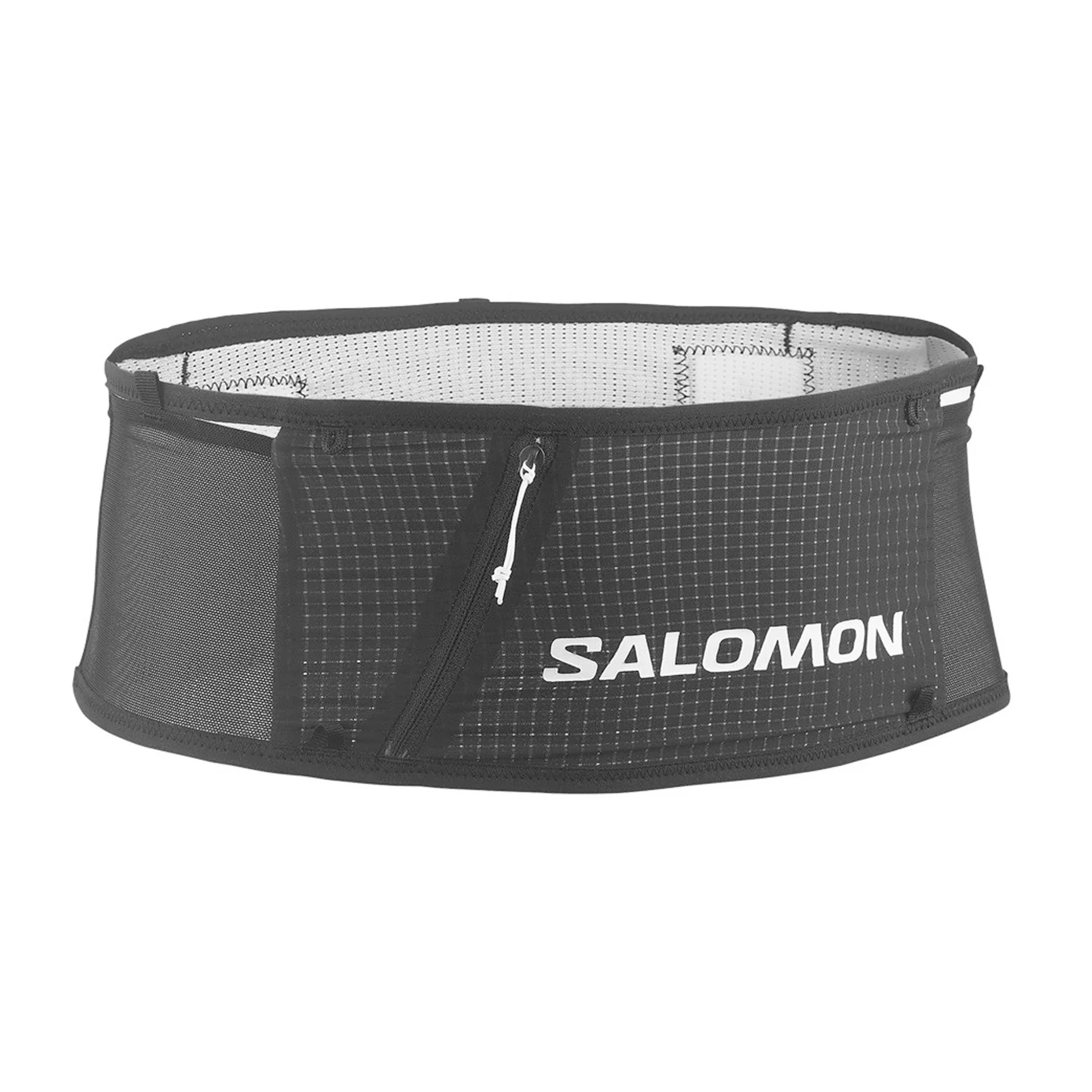 S/Lab Belt Black / White