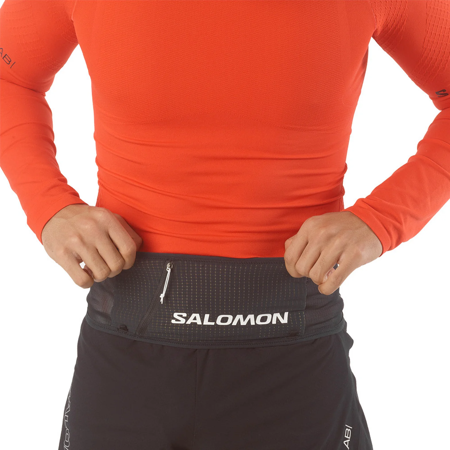 S/Lab Belt Black / White - Image 2
