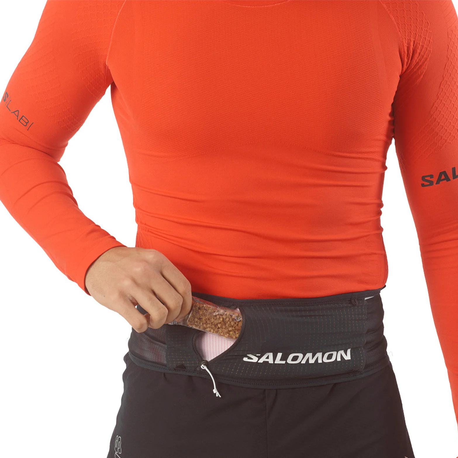 S/Lab Belt Black / White - Image 4