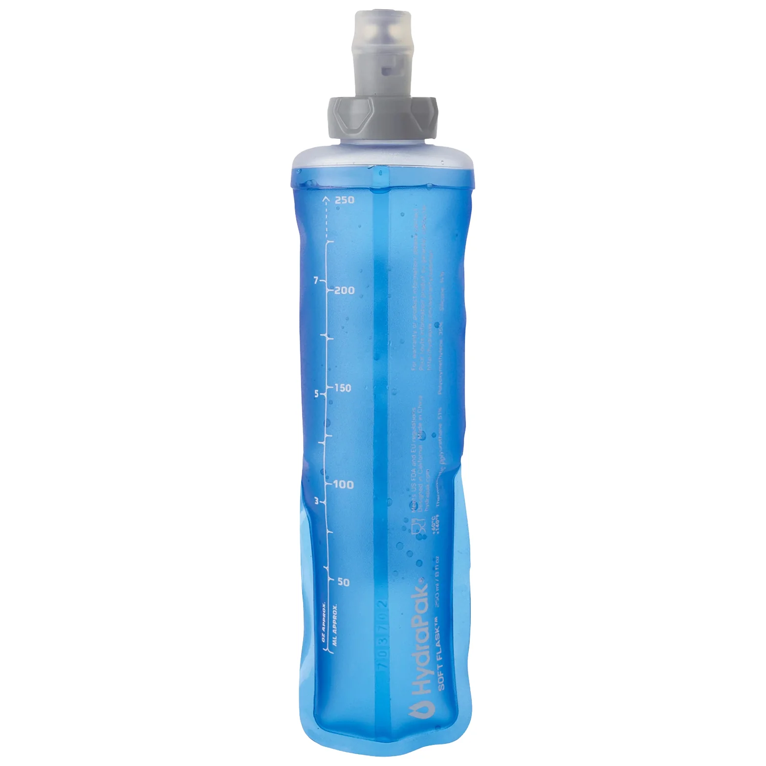 Salomon Soft Flask Blue 250ml - Image 2