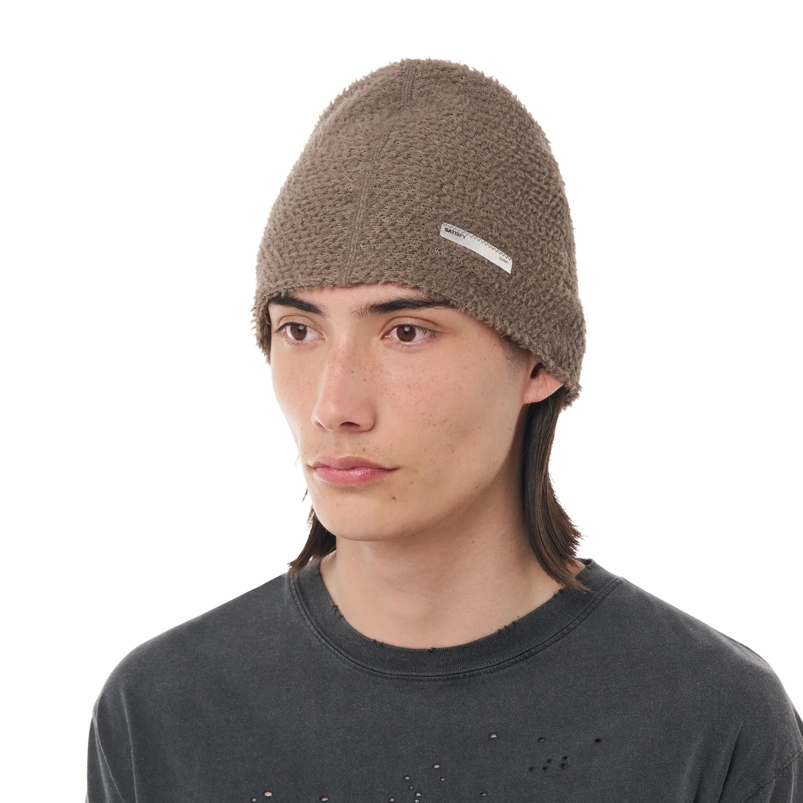 FuzzFleece AD Beanie Falcon - Image 3