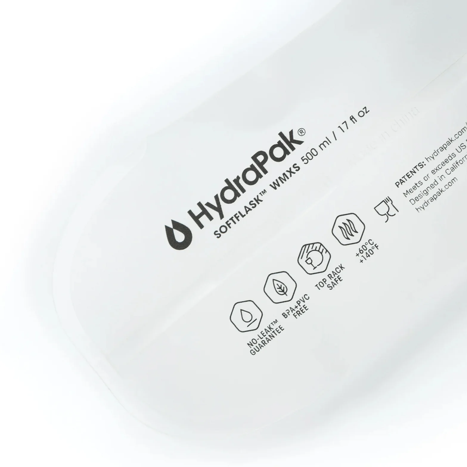 HydraPak Soft Flask 2 Pack 500ml - Image 4