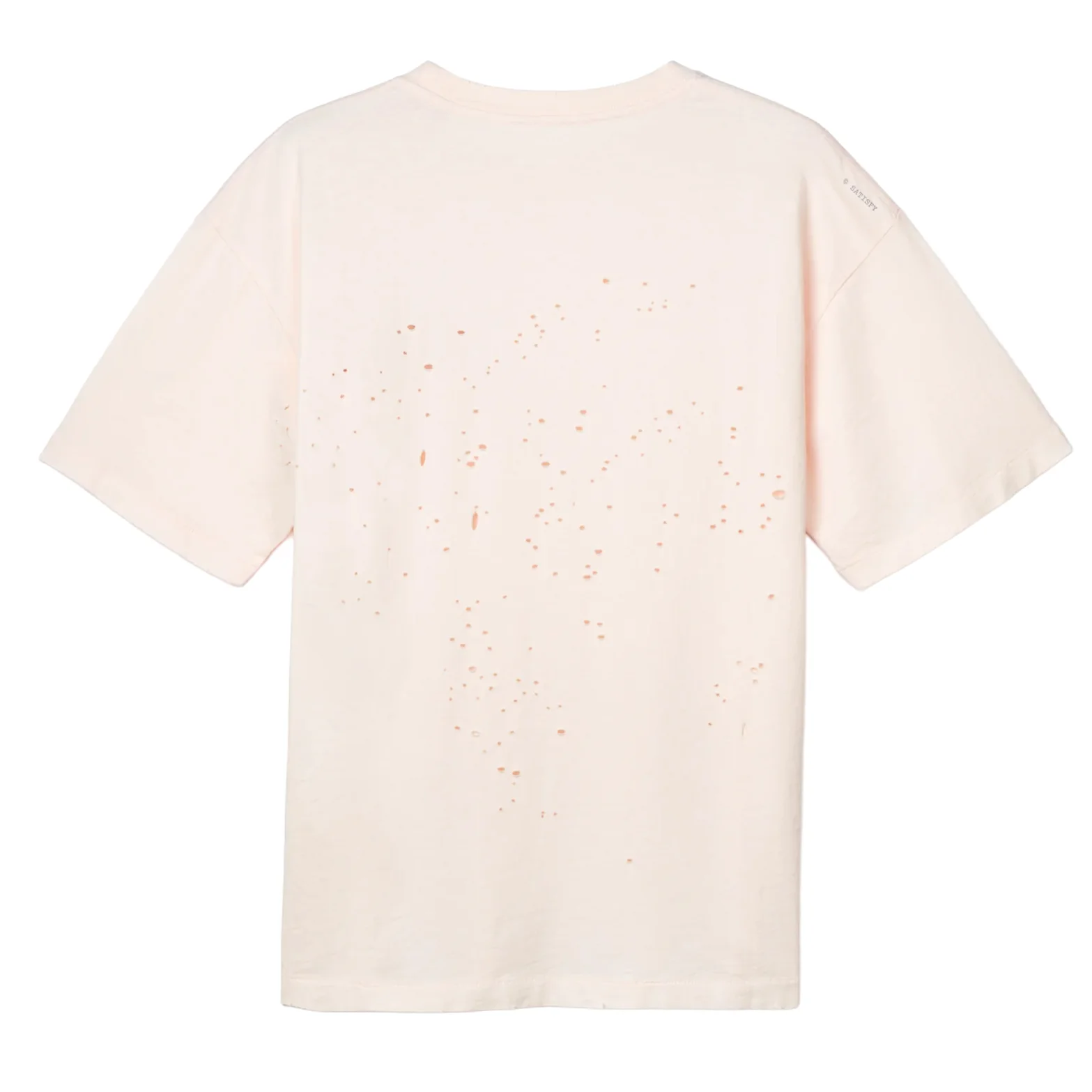 MothTech Tee Sun Bleach Sand - Image 2