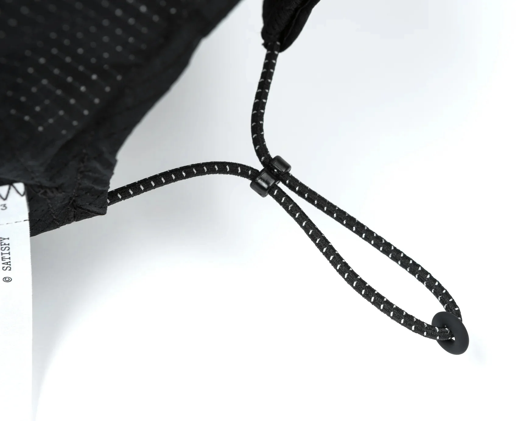 Rippy Air Trail Cap Black - Image 4