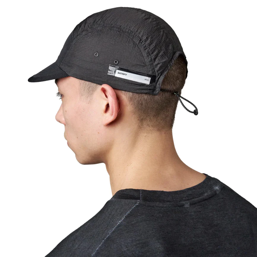 Rippy Trail Cap Black - Image 3