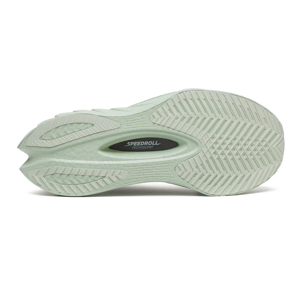 Men's Endorphin Pro 4 Running Shoes Iceberg / Carbon - Image 4