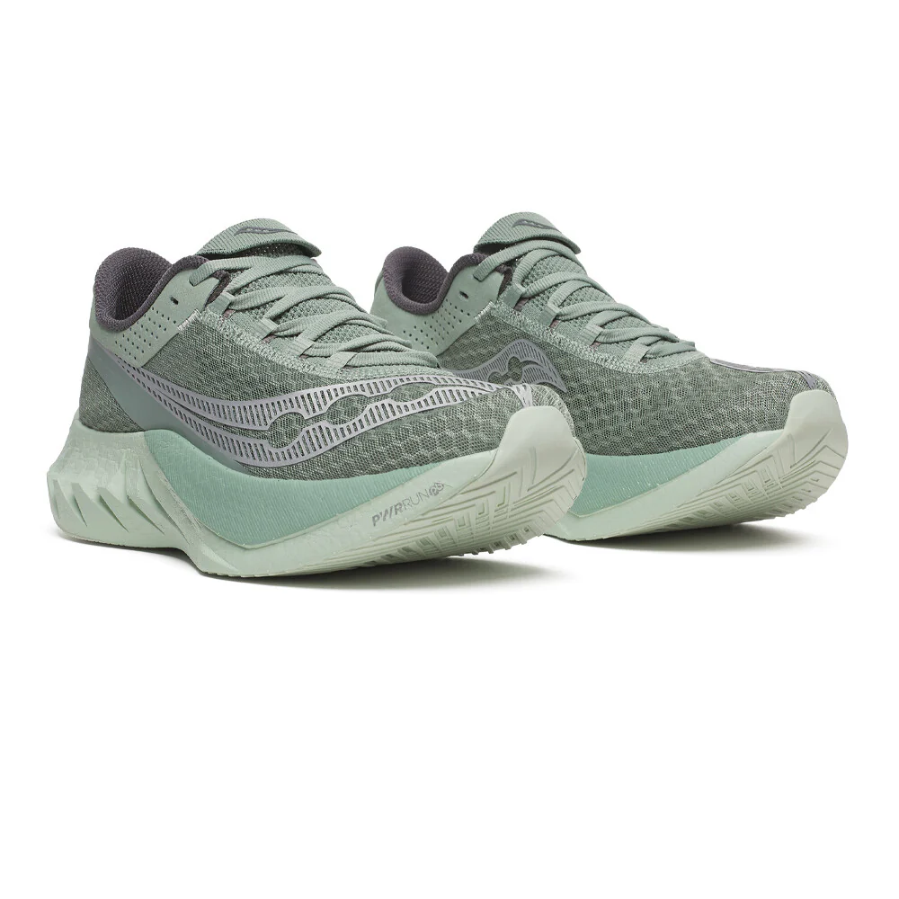 Men's Endorphin Pro 4 Running Shoes Iceberg / Carbon - Image 6