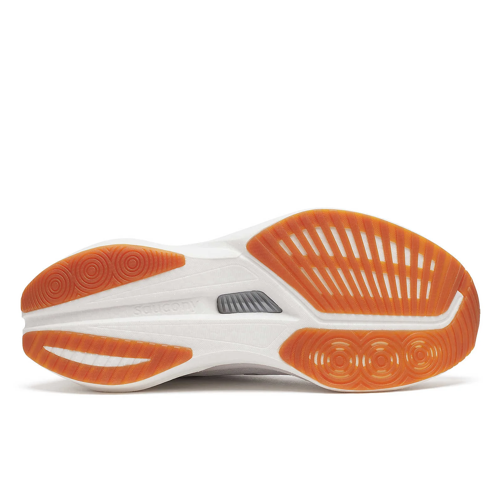 Men's Endorphin Speed 5 Running Shoes White / Gum - Image 3