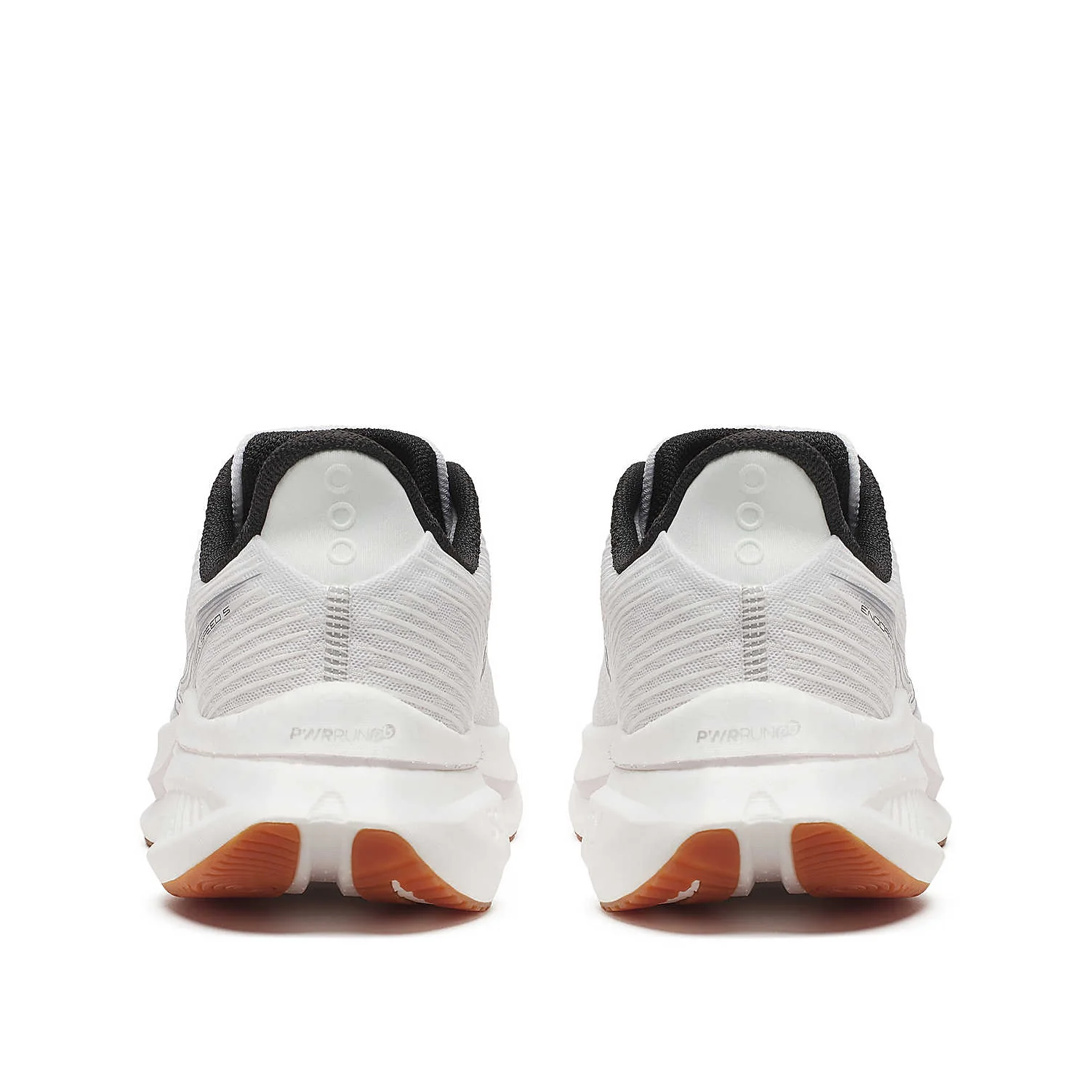 Men's Endorphin Speed 5 Running Shoes White / Gum - Image 5