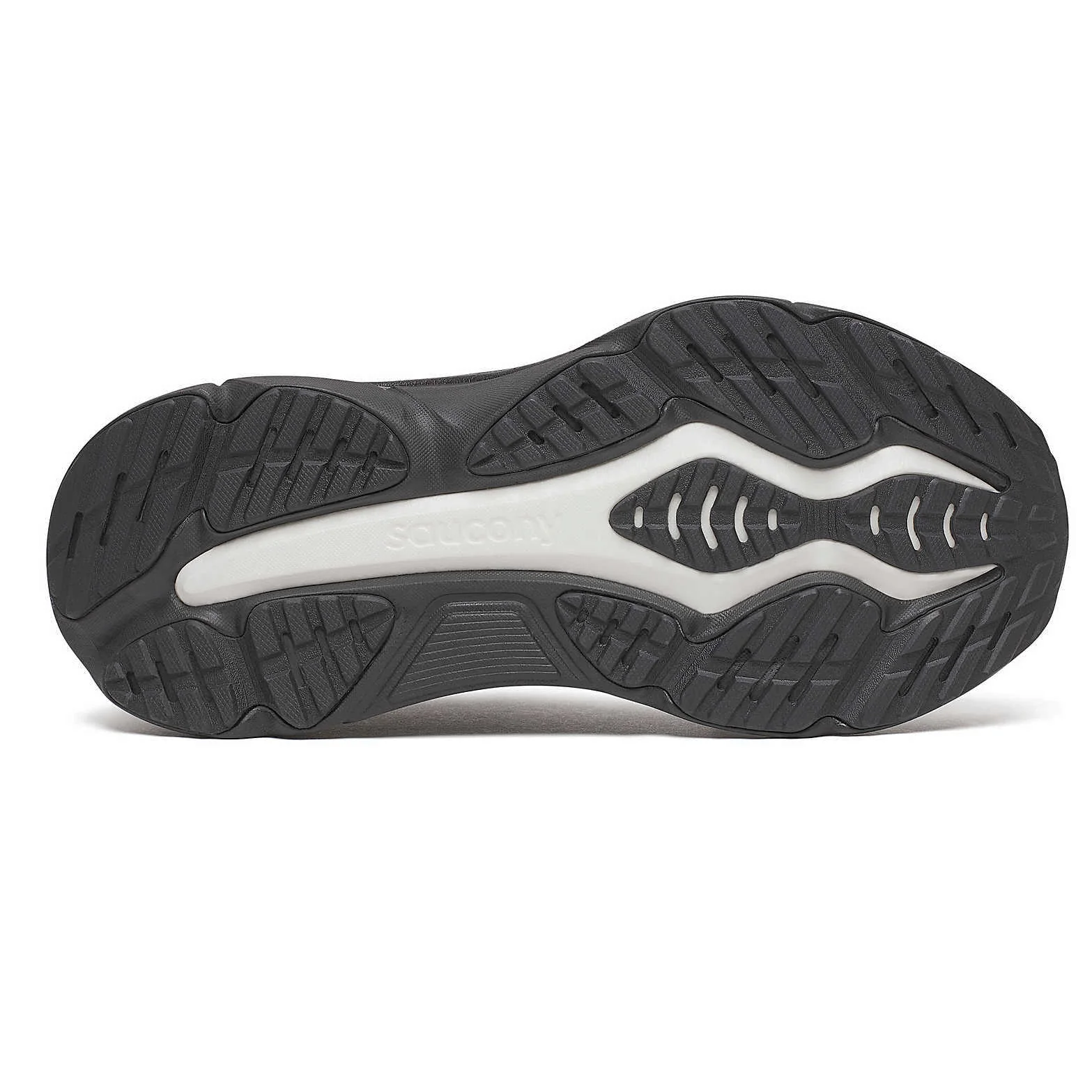 Men's Hurricane 25 Running Shoes Triple Black - Image 4
