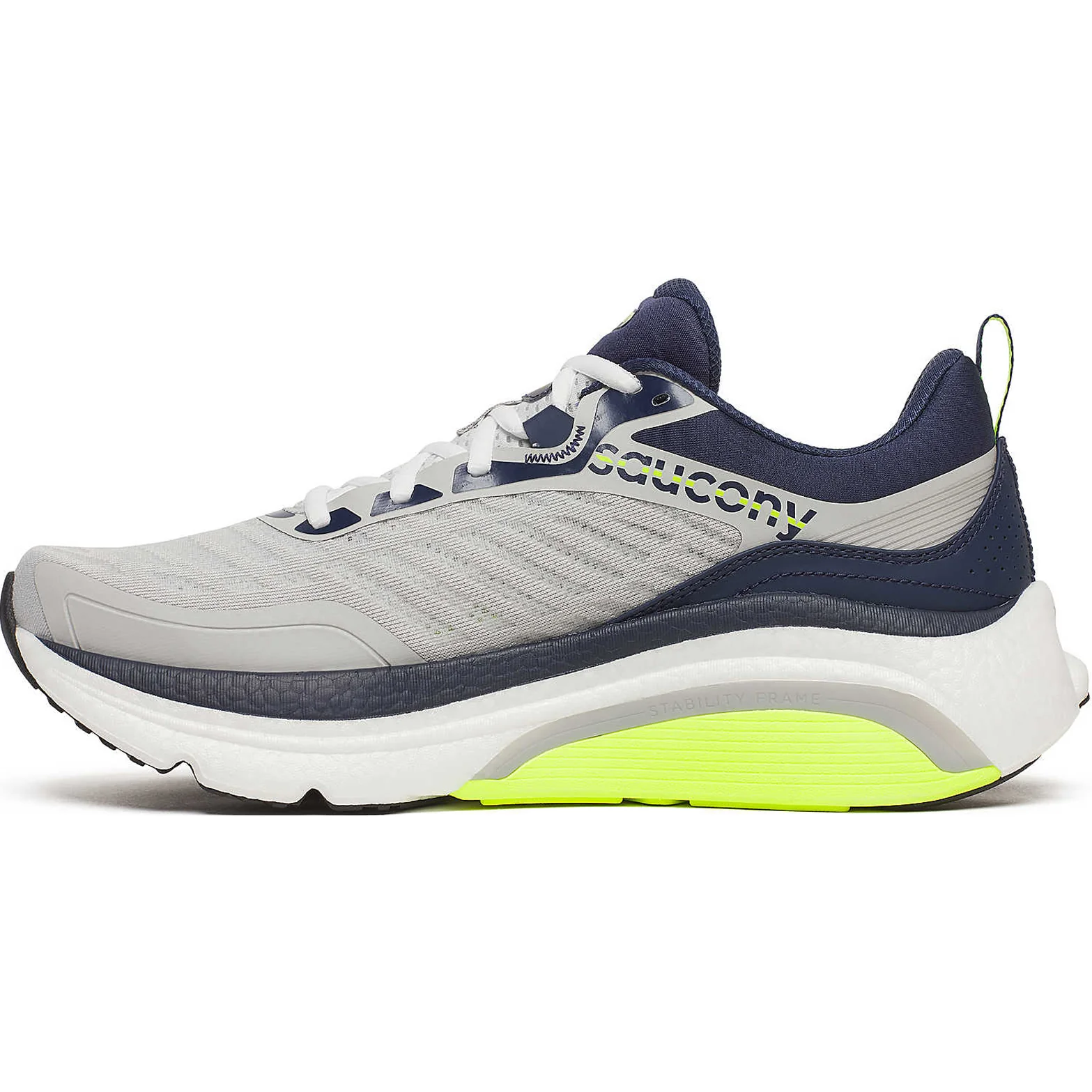 Men's Omni 23 ST Running Shoes Mist / Navy - Image 2