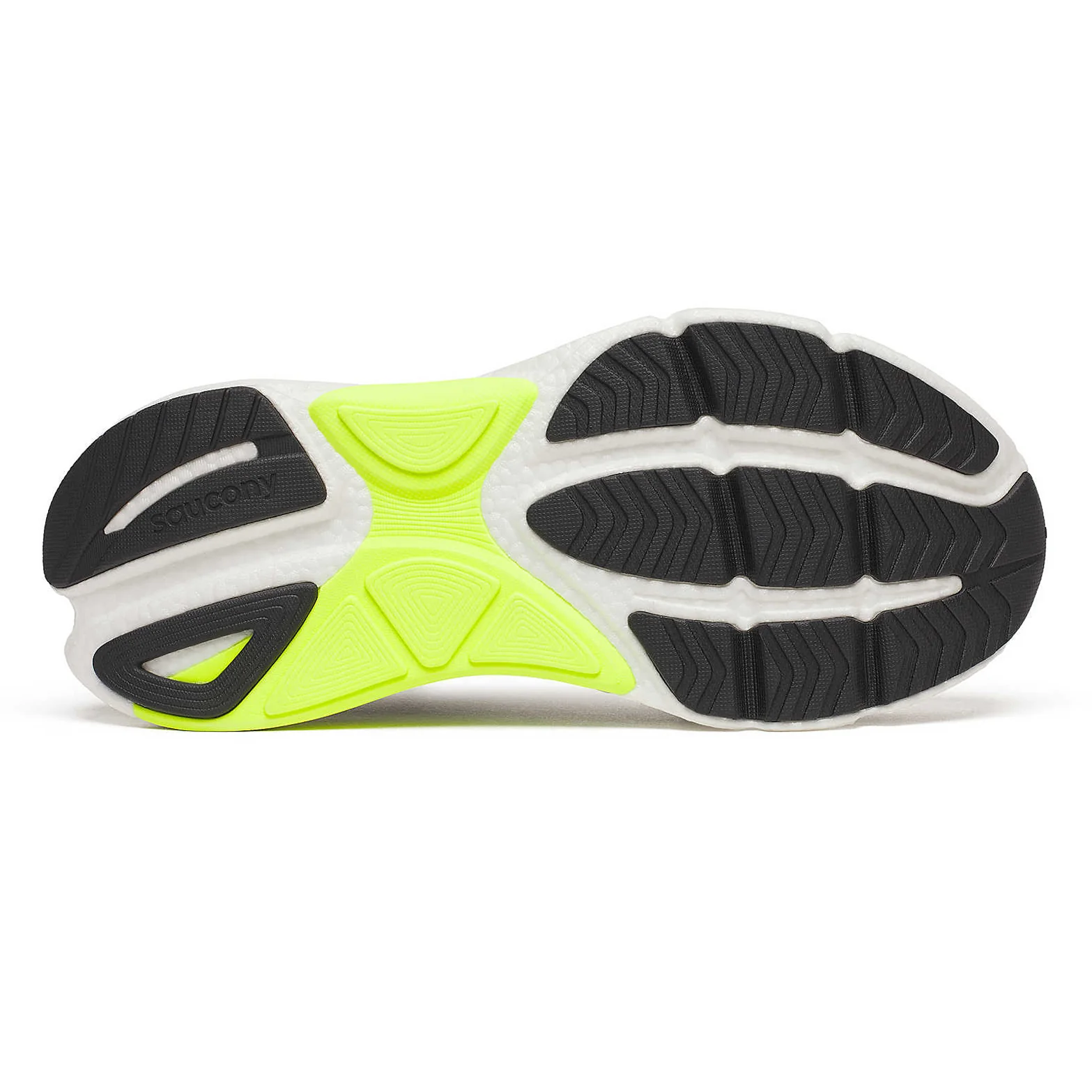 Men's Omni 23 ST Running Shoes Mist / Navy - Image 4