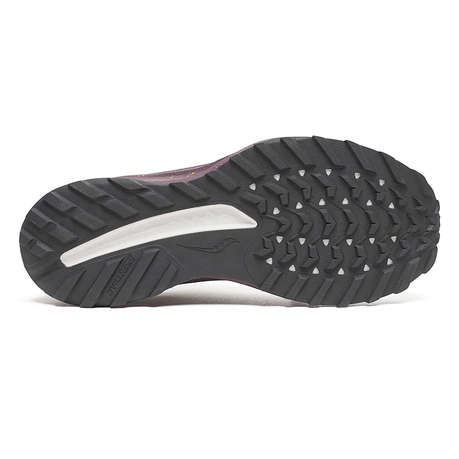 Men's Ride TR2 Trail Running Shoes Kodiak / Wine - Image 4