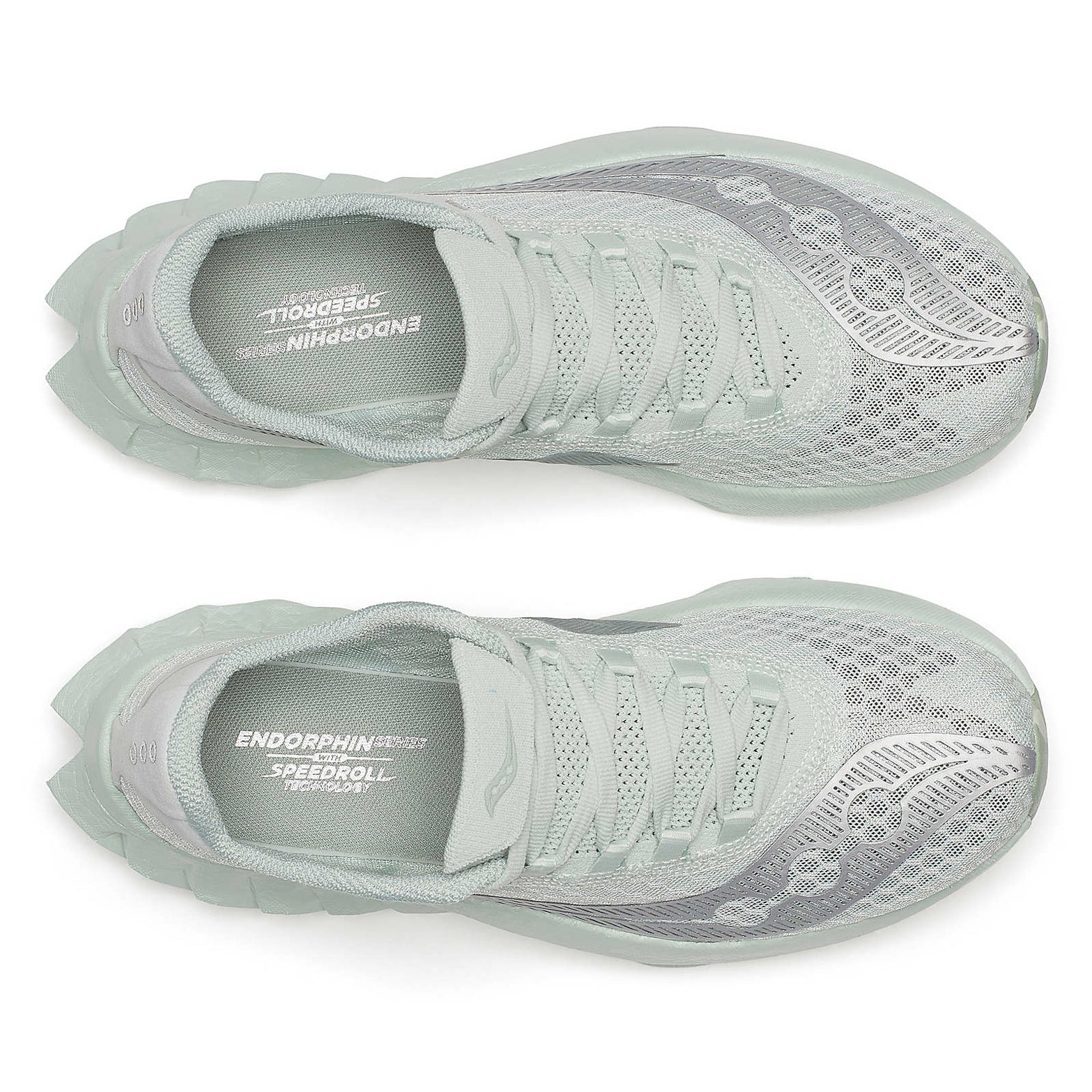Women's Endorphin Pro 4 Running Shoes Mist - Image 3