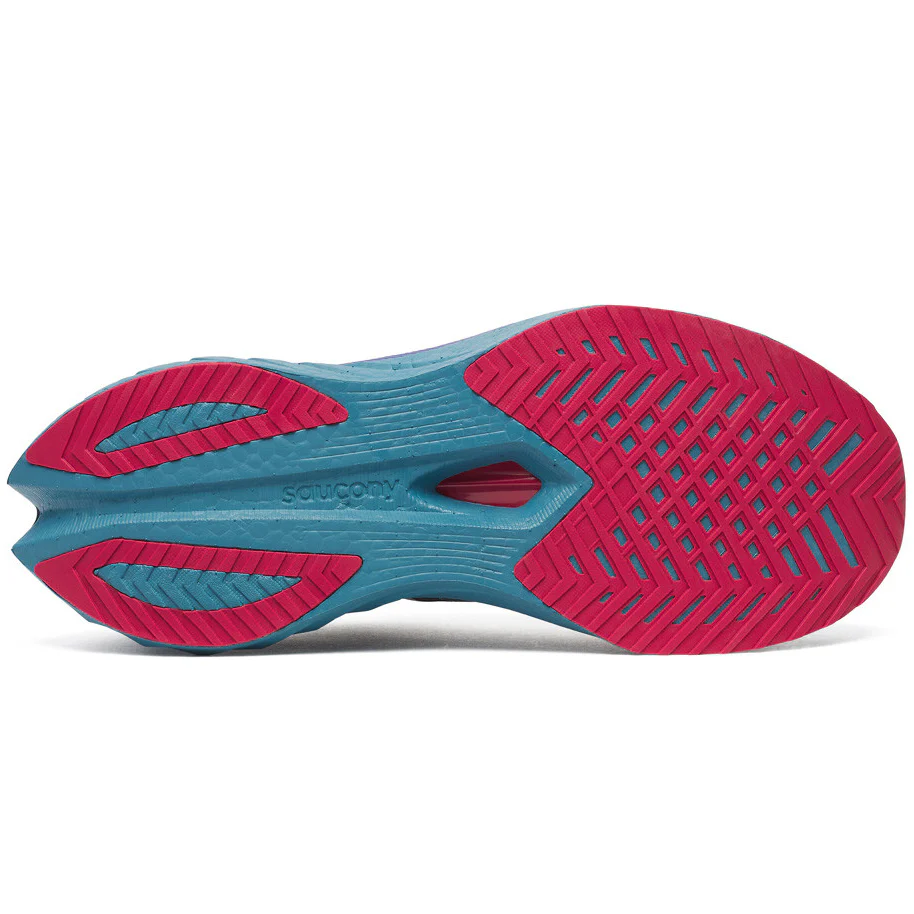 Men's Endorphin Speed 4 Running Shoes Shadow / Storm - Image 6