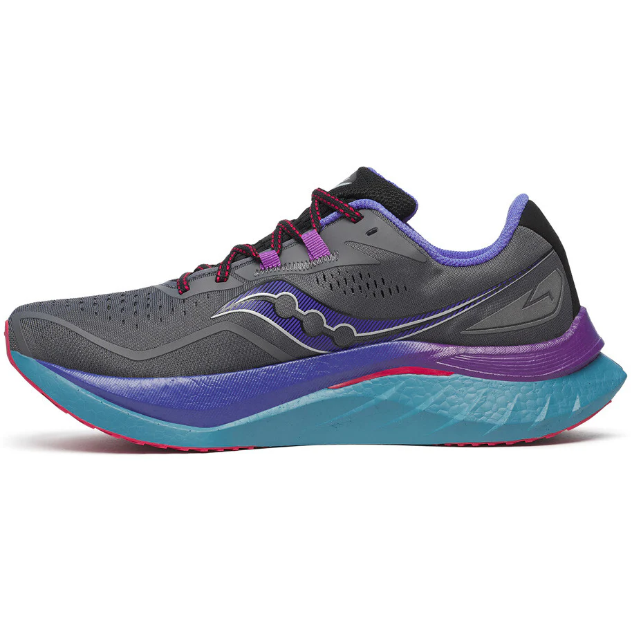Men's Endorphin Speed 4 Running Shoes Shadow / Storm - Image 5