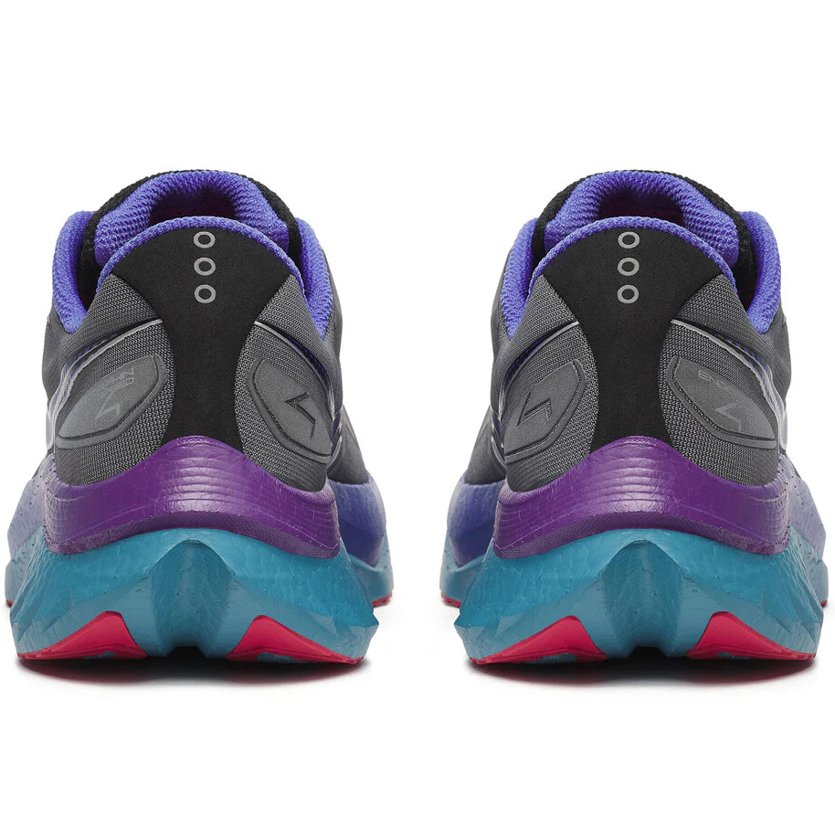 Men's Endorphin Speed 4 Running Shoes Shadow / Storm - Image 3