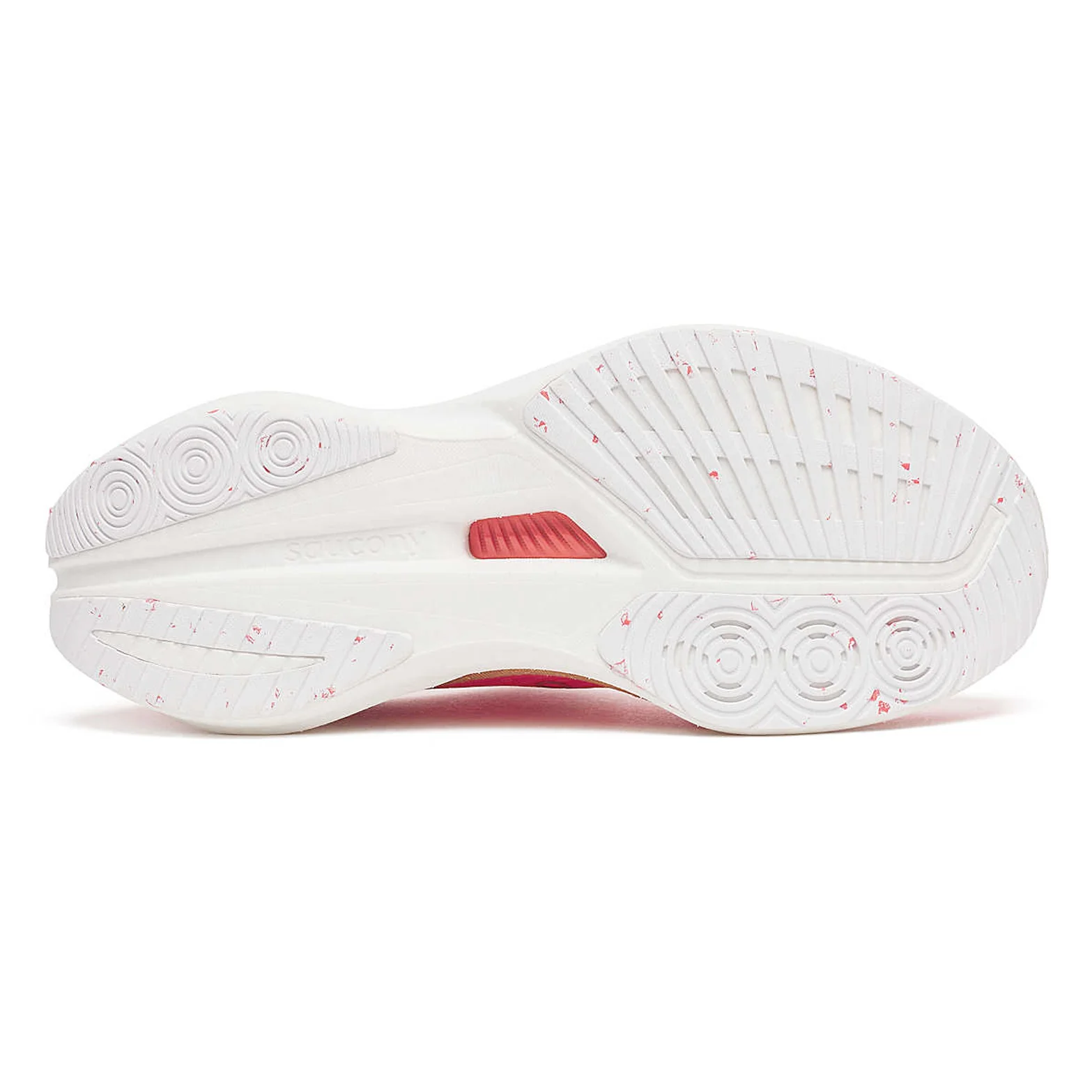 Women's Endorphin Speed 5 Running Shoes Coral / Salmon - Image 4