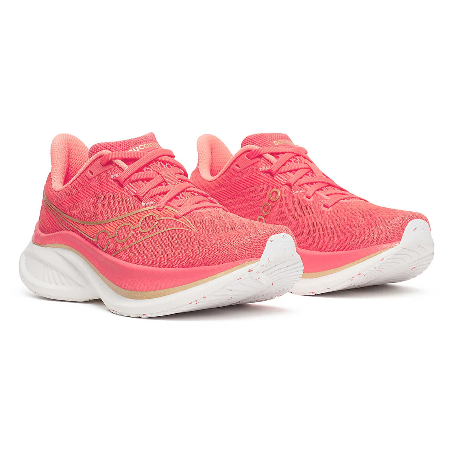 Women's Endorphin Speed 5 Running Shoes Coral / Salmon - Image 6