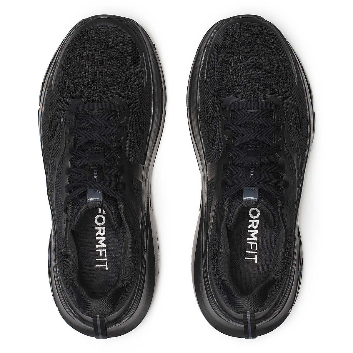 Women's Guide 18 Running Shoes Black / Black - Image 4