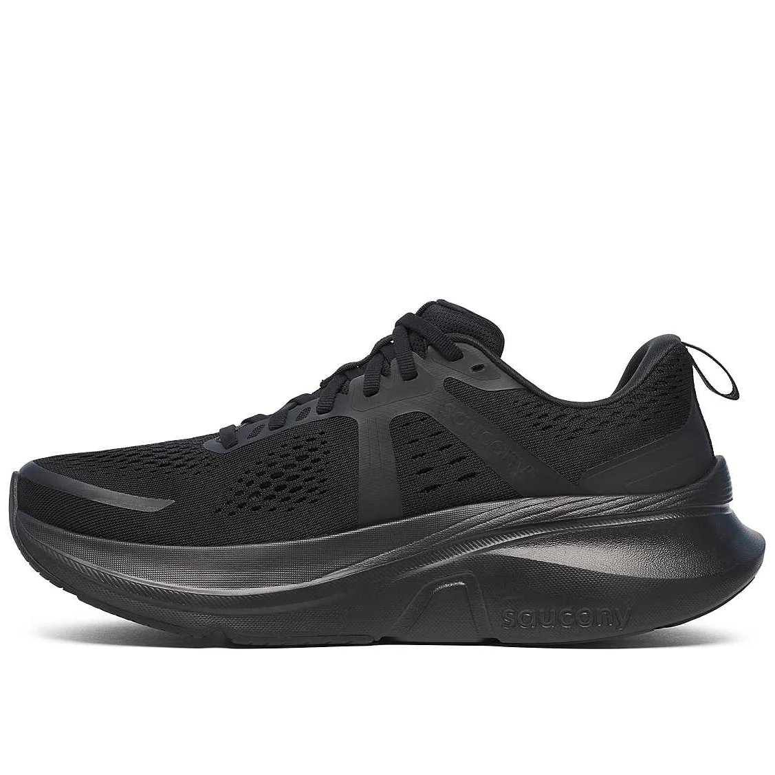 Women's Guide 18 Running Shoes Black / Black - Image 5