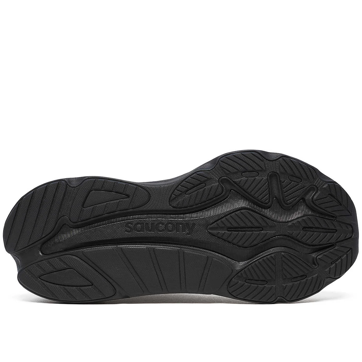 Women's Hurricane 24 Running Shoes Black / Black - Image 3