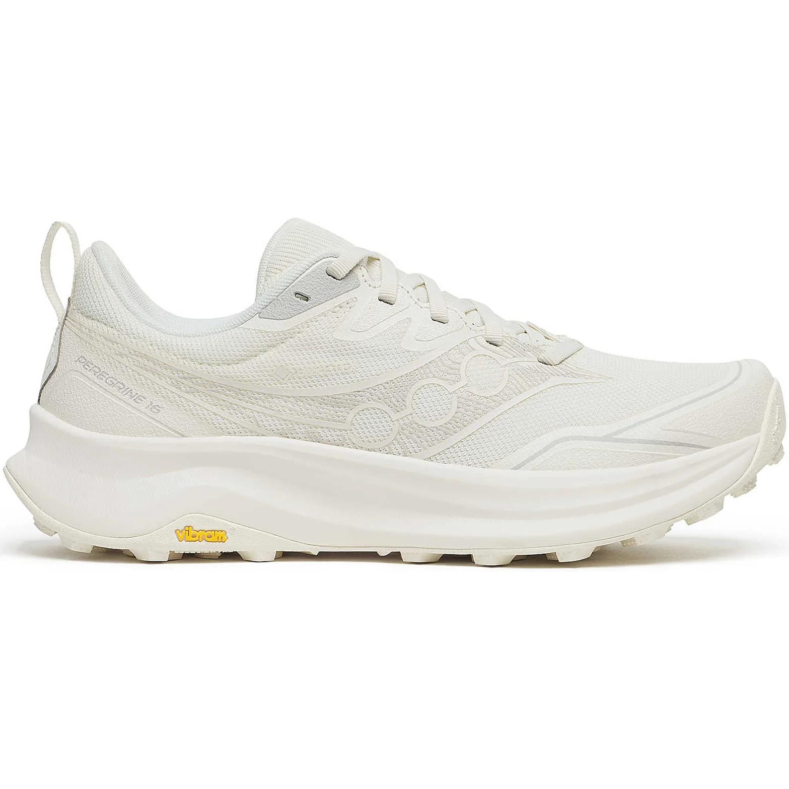 Women's Peregrine 16 GORE-TEX Trail Running Shoes Ivory
