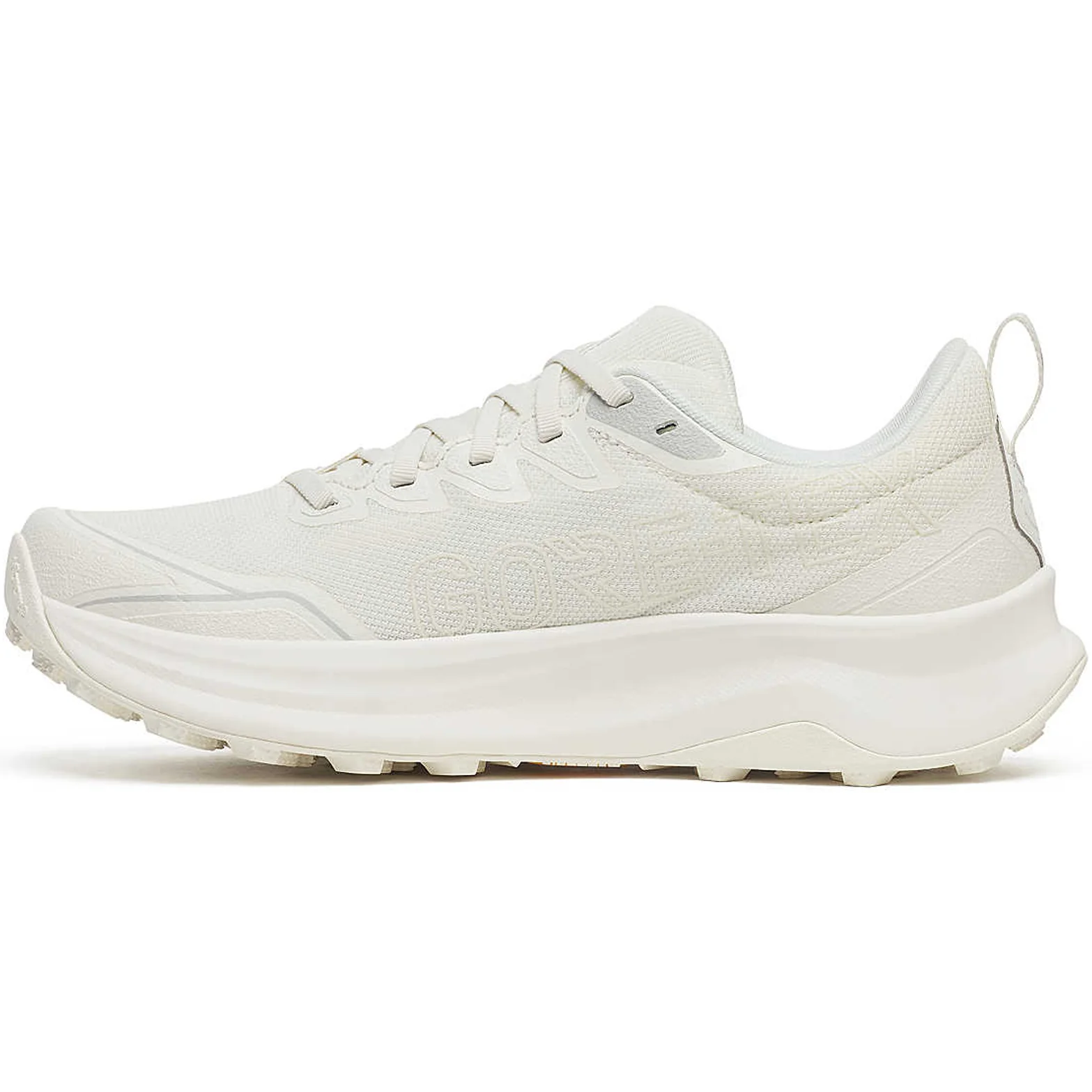 Women's Peregrine 16 GORE-TEX Trail Running Shoes Ivory - Image 2