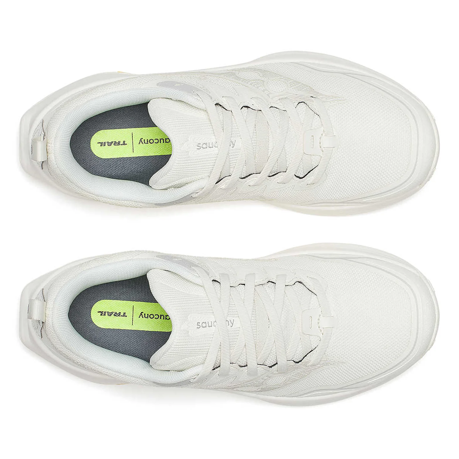 Women's Peregrine 16 GORE-TEX Trail Running Shoes Ivory - Image 3