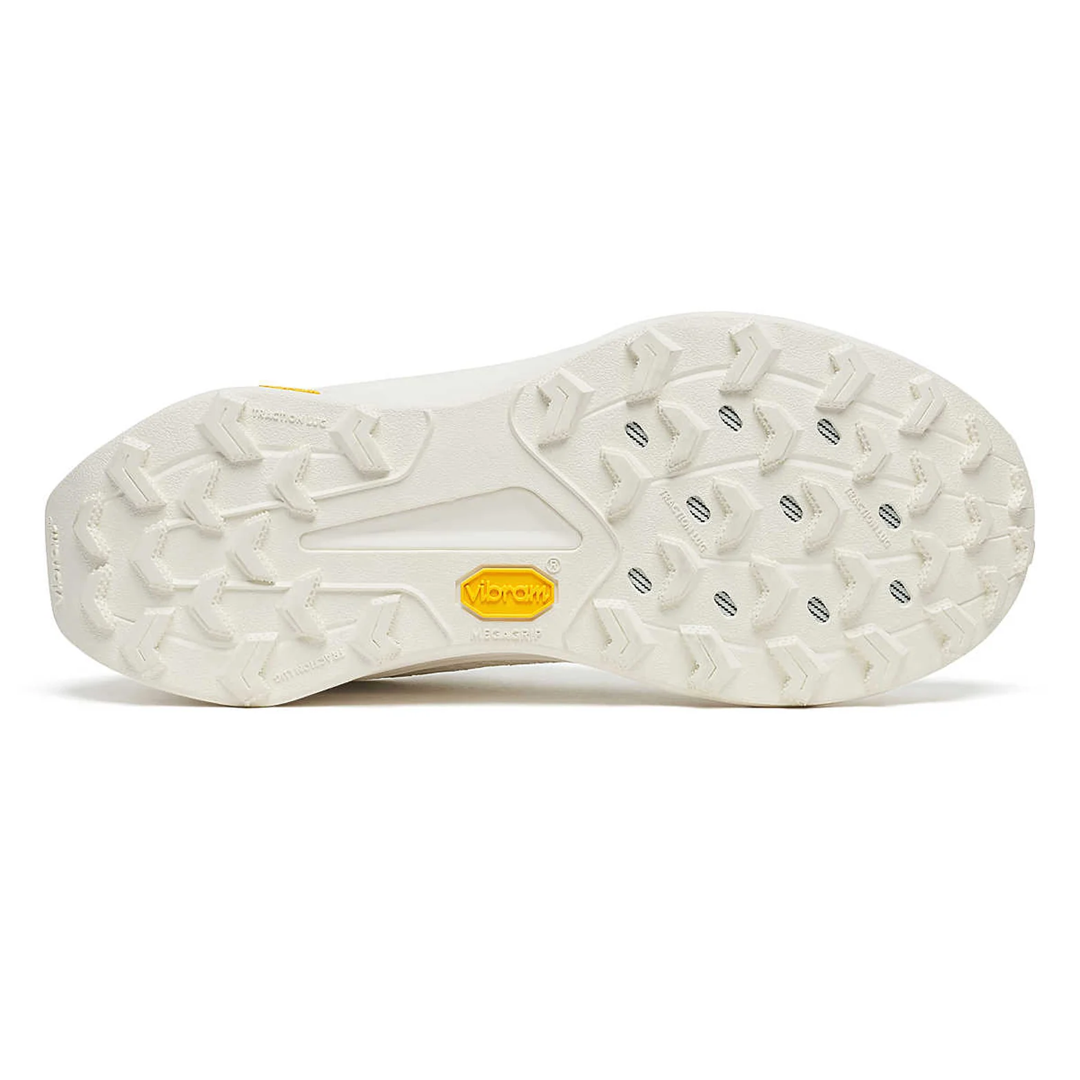 Women's Peregrine 16 GORE-TEX Trail Running Shoes Ivory - Image 4