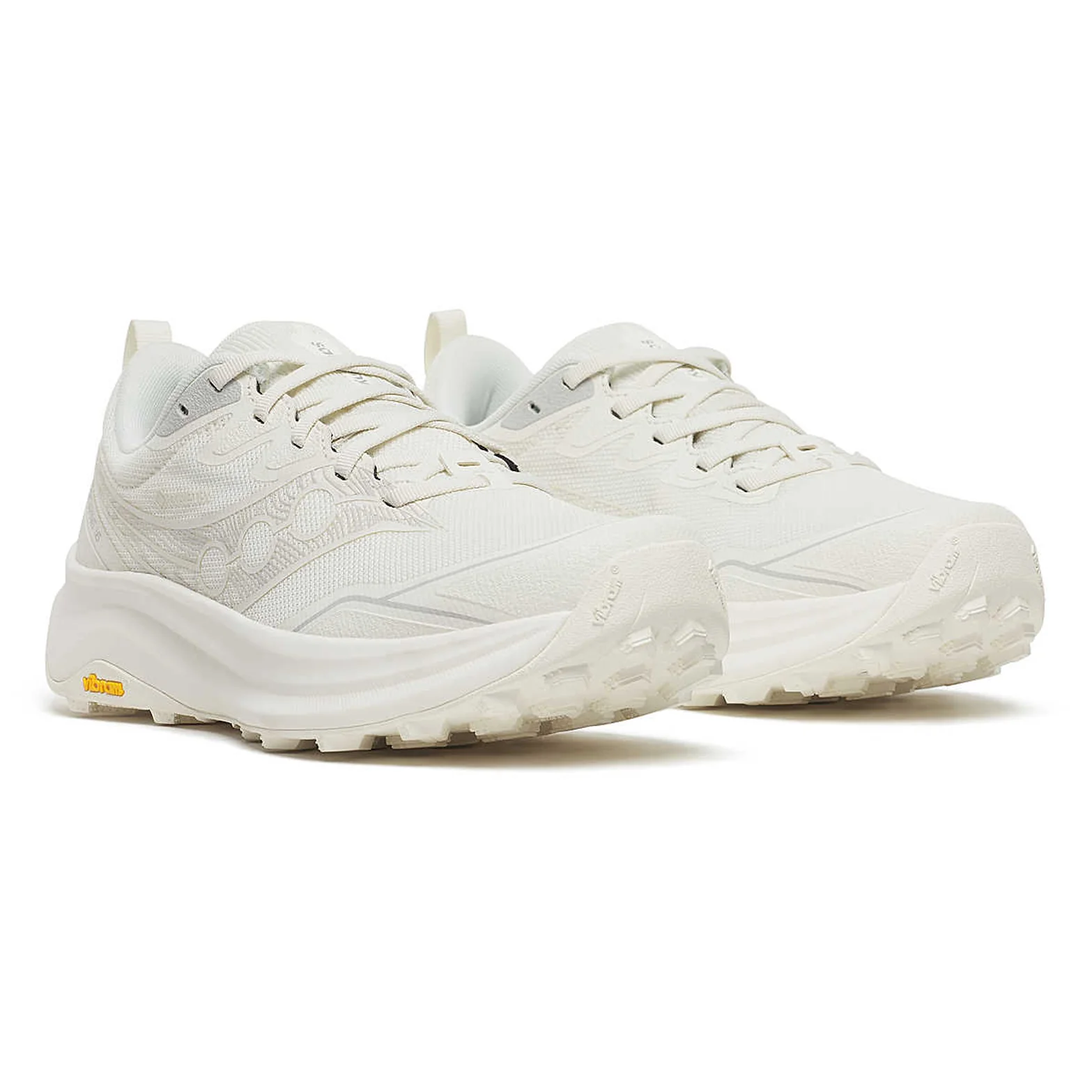 Women's Peregrine 16 GORE-TEX Trail Running Shoes Ivory - Image 6
