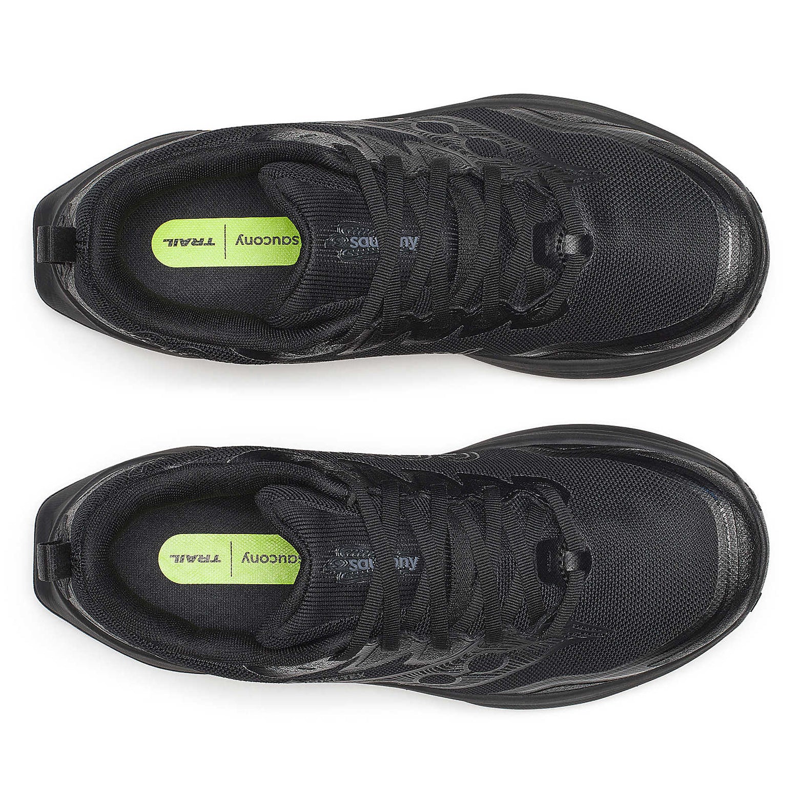 Women's Peregrine 16 GORE-TEX Trail Running Shoes Triple Black - Image 3