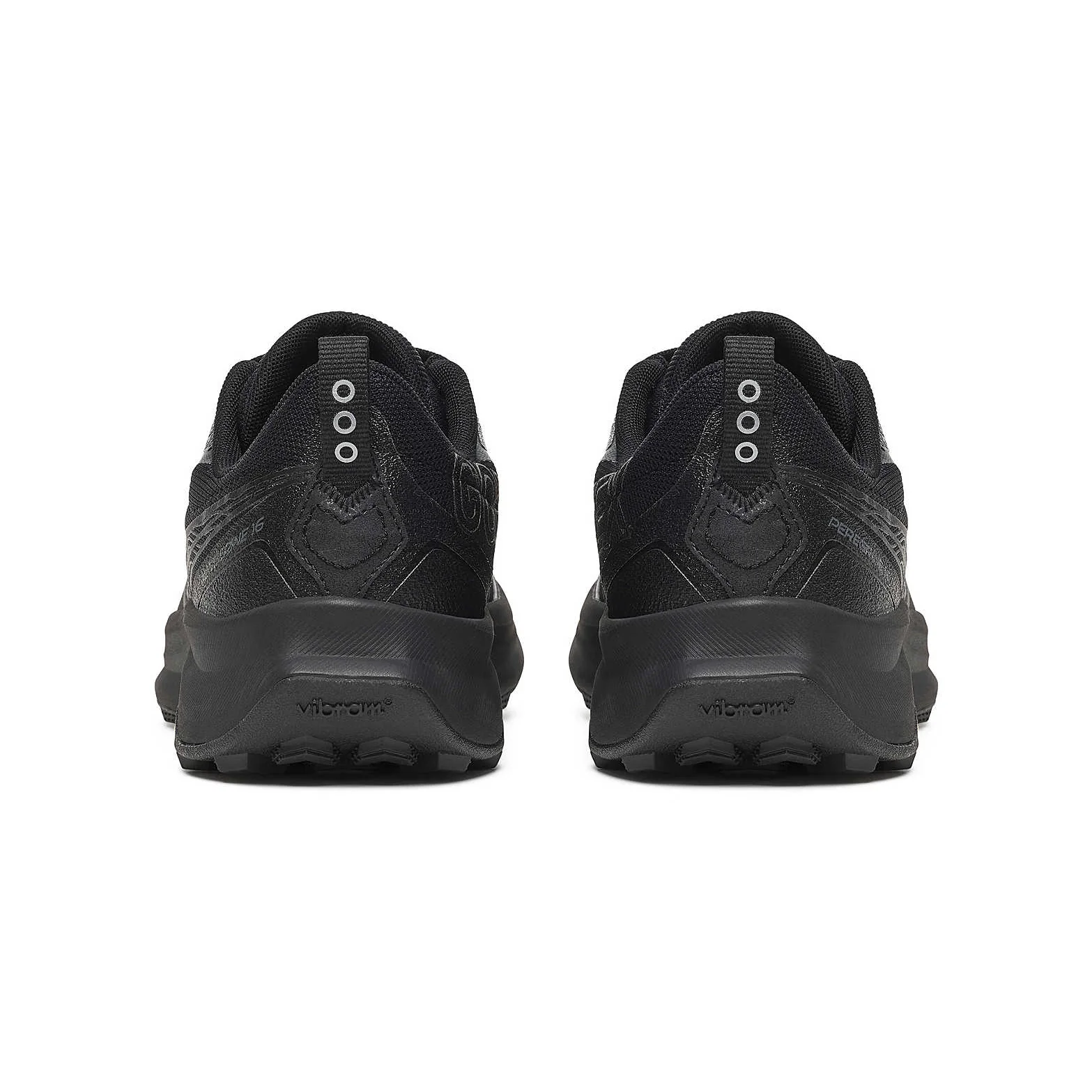 Women's Peregrine 16 GORE-TEX Trail Running Shoes Triple Black - Image 5