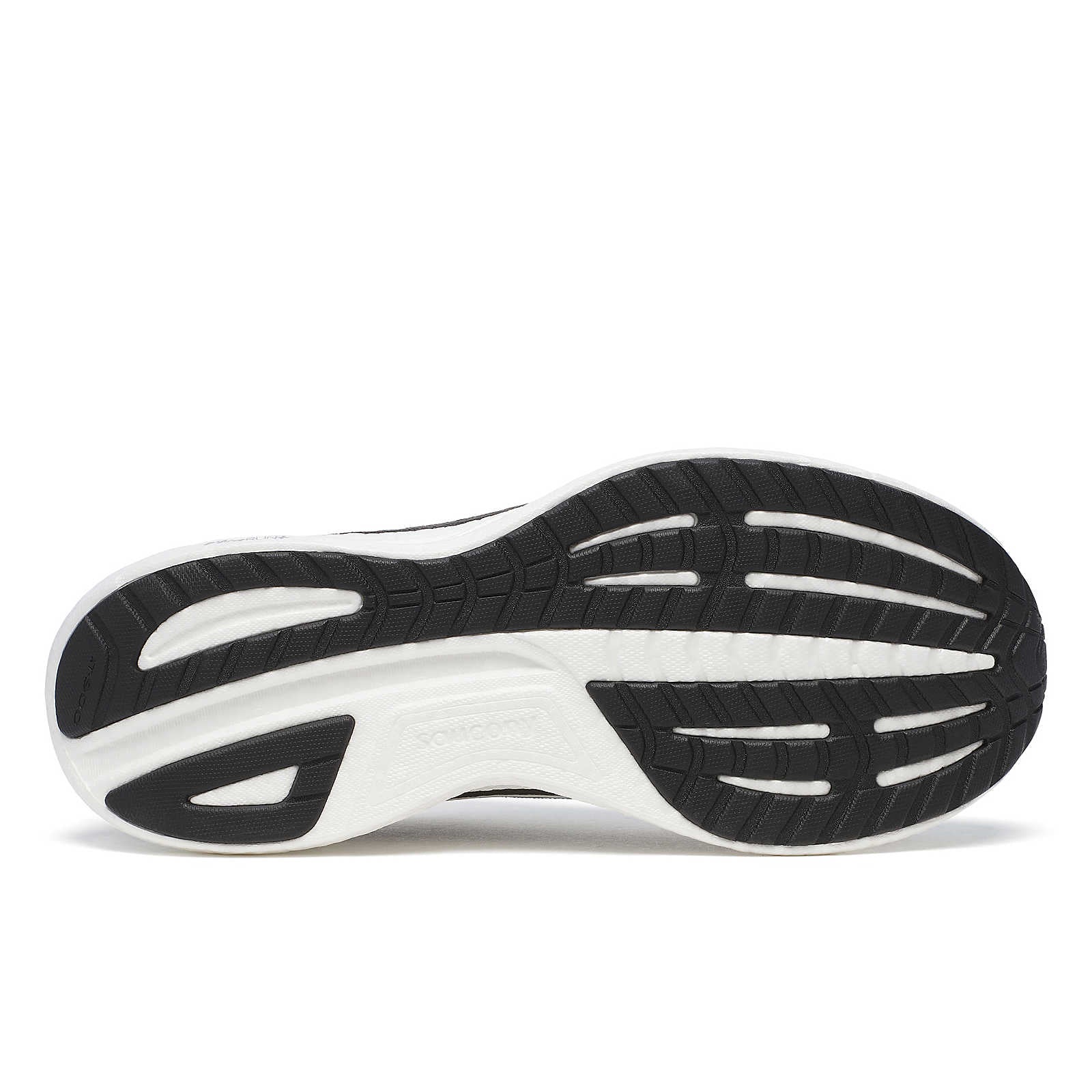 Women's Ride 18 Wide Fit Running Shoes Black / White - Image 5