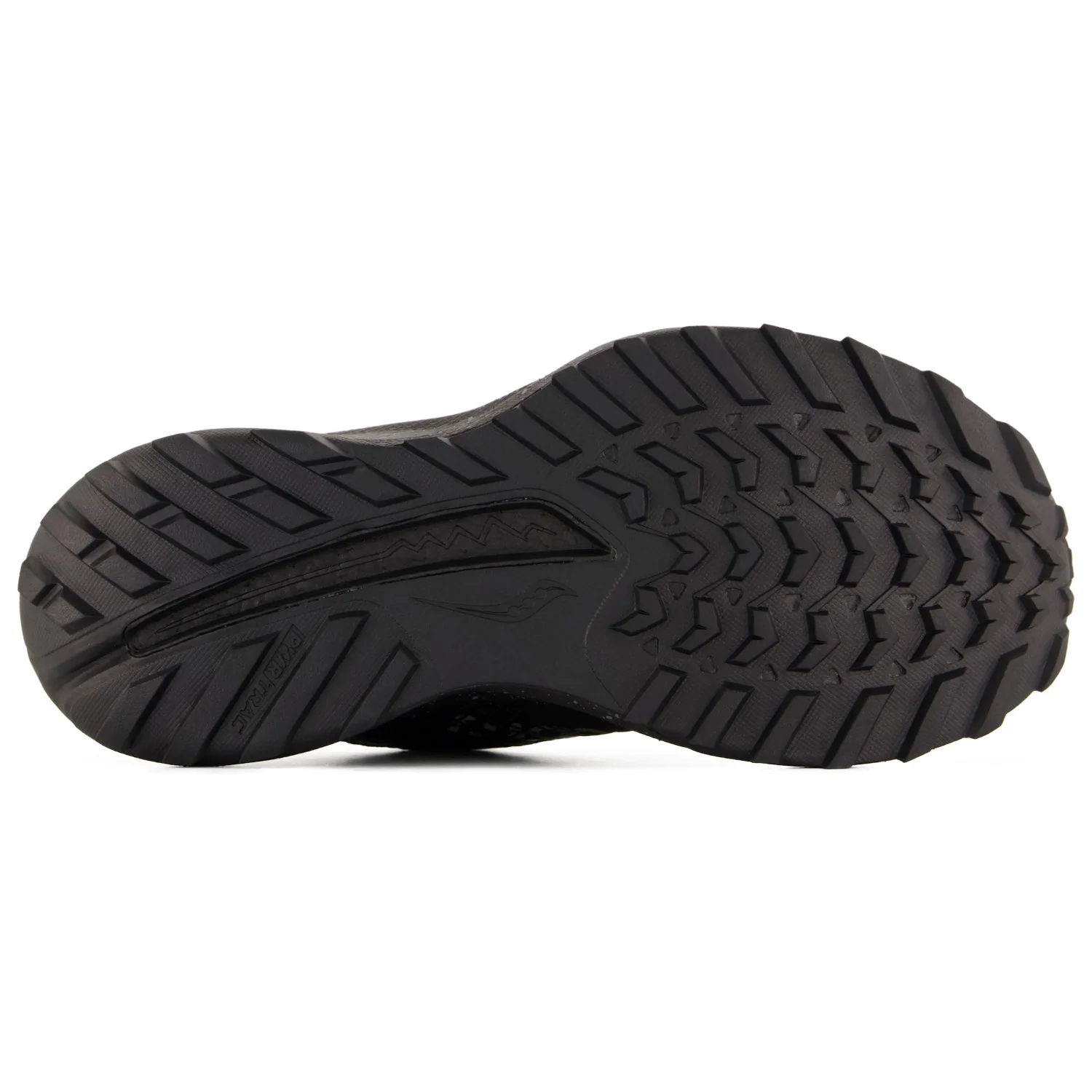 Women's Ride TR2 GORE-TEX Trail Running Shoes Triple Black - Image 3