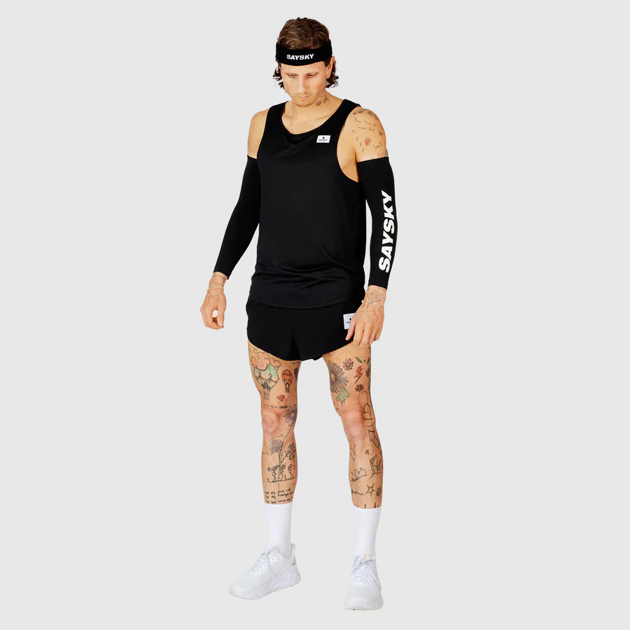 SAYSKY Combat Sleeves Black - Image 2