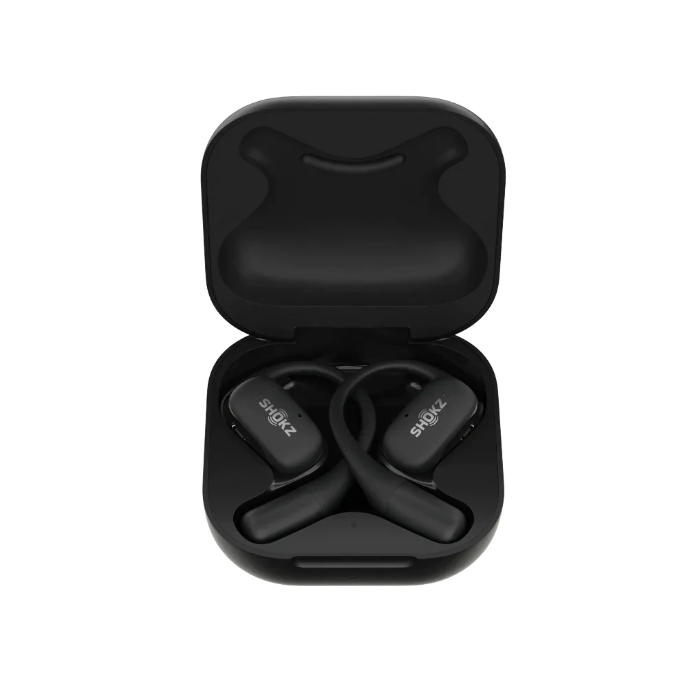 Shokz OpenFit Headphones Black - Image 3