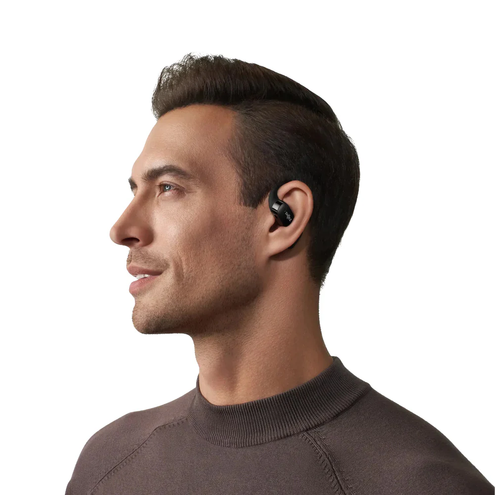 Shokz OpenFit Headphones Black - Image 5
