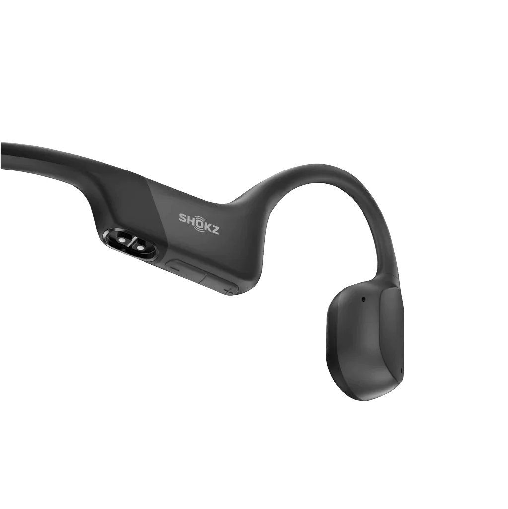 Shokz OpenRun Headphones Black - Image 3