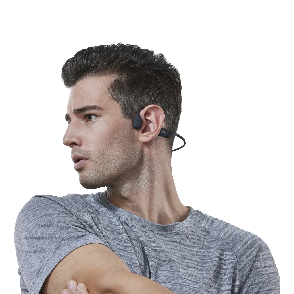 Shokz OpenRun Headphones Black - Image 4