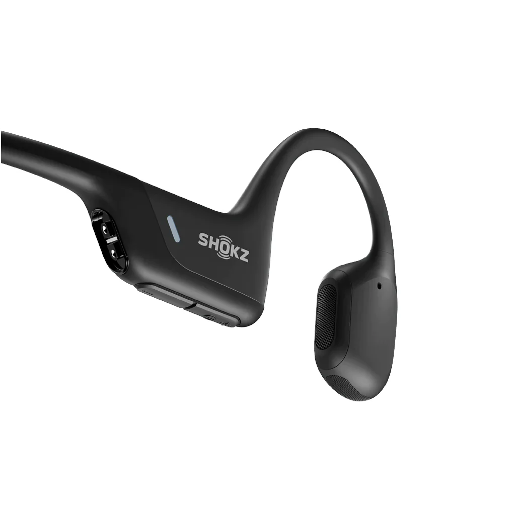 Shokz OpenRun Pro Headphones Black - Image 3