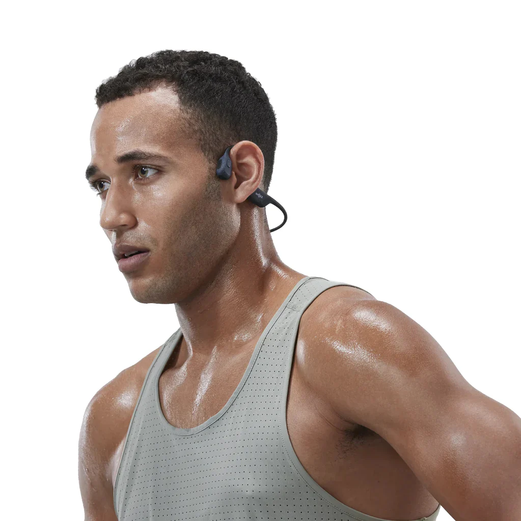 Shokz OpenRun Pro Headphones Black - Image 6