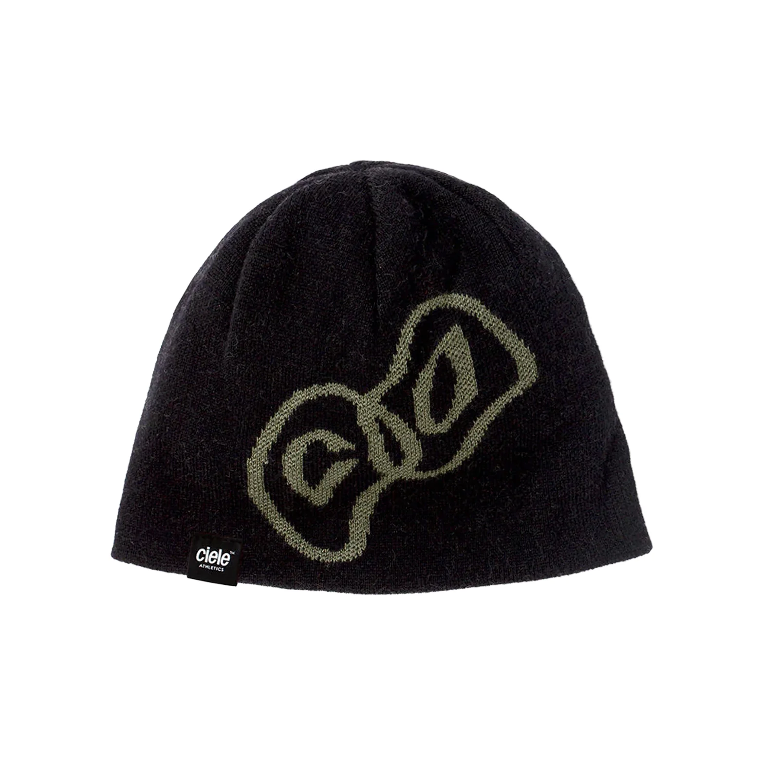SKLBeanie - Black