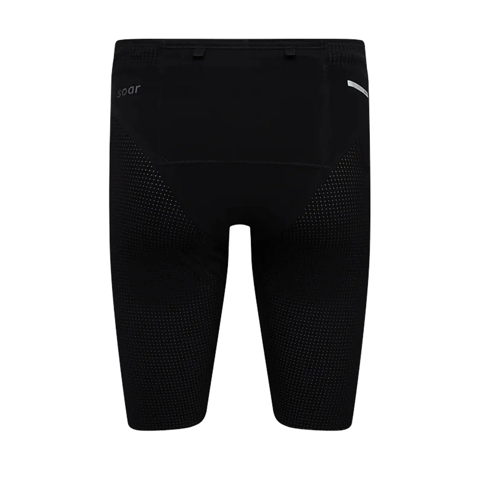 Men's Marathon Speed Shorts Black - Image 2