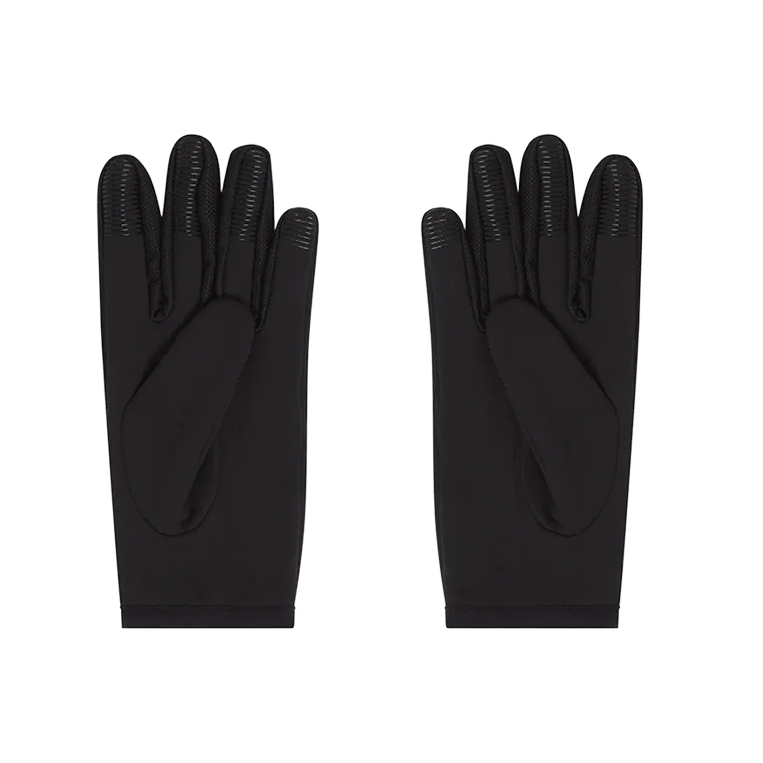 Race Gloves Black - Image 2