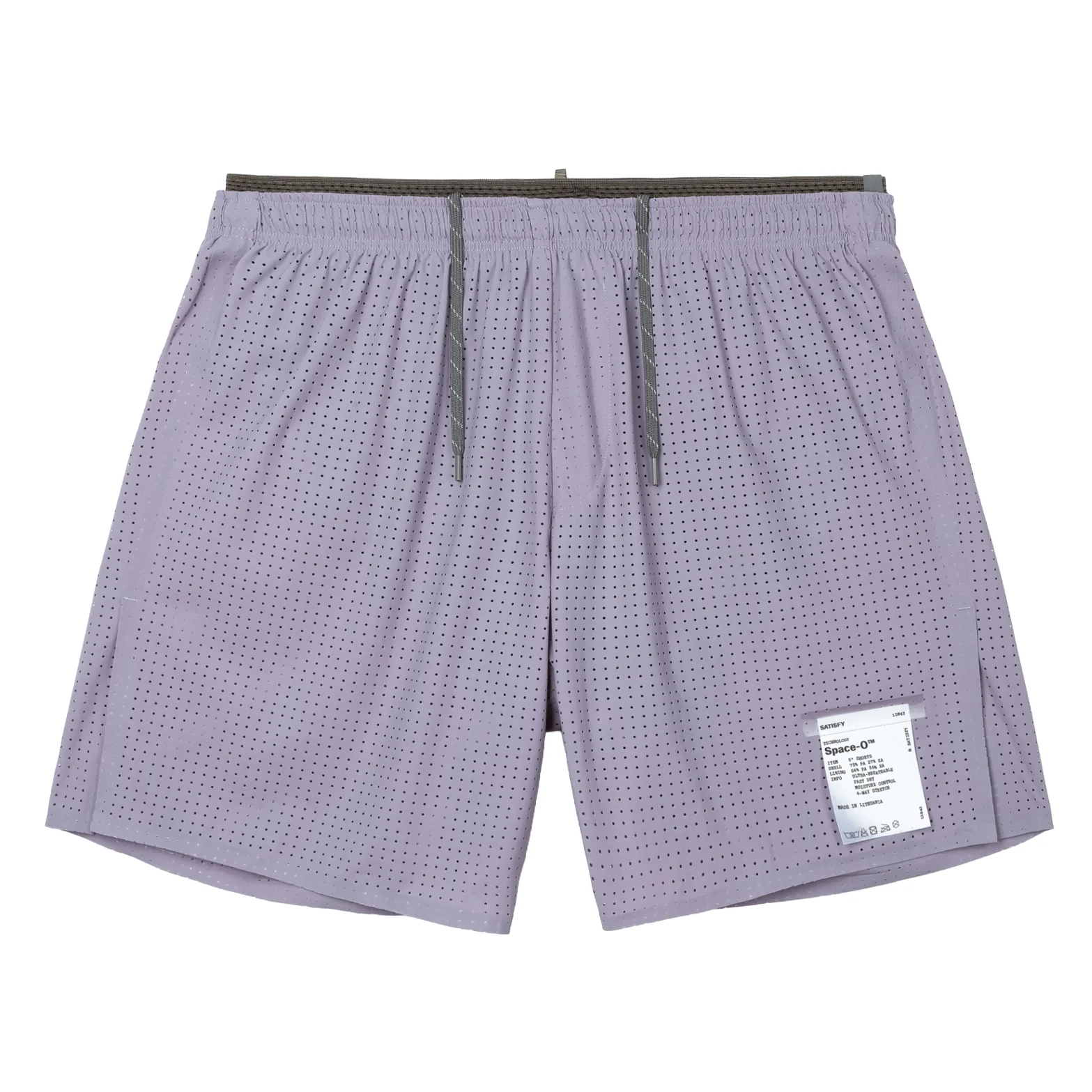 Space‑O 5 Inch Distance Shorts Dusk