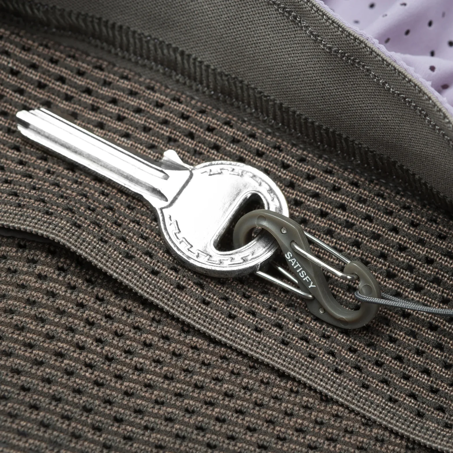 Space‑O 5 Inch Distance Shorts Dusk - Image 5